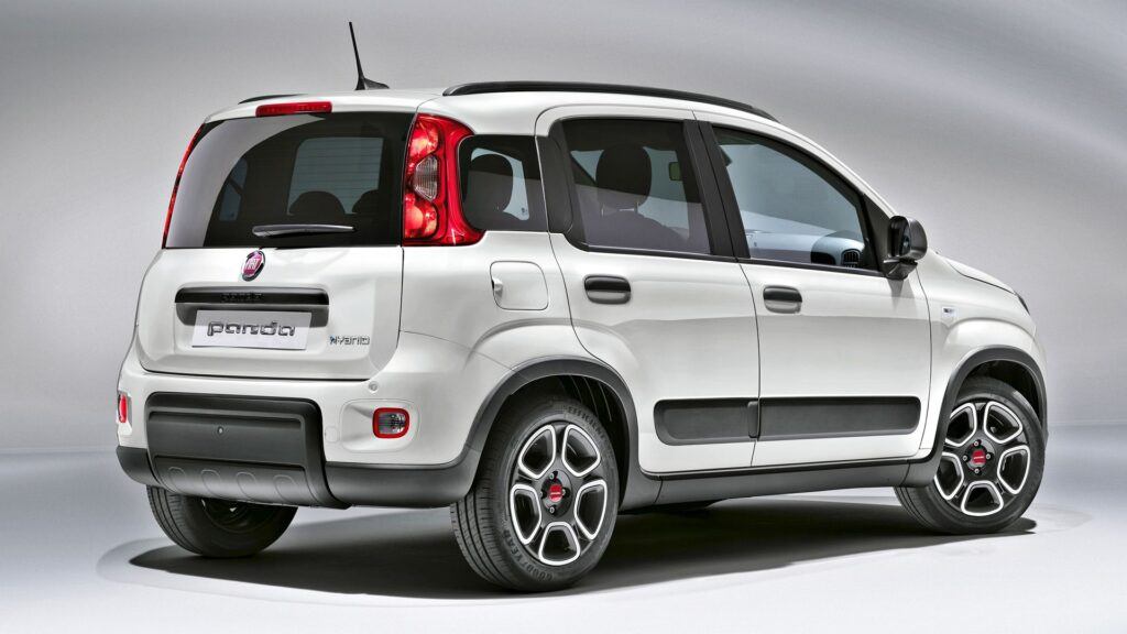 Fiat Panda FL (2020)