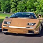 Lamborghini Diablo ma już 30 lat – historia modelu