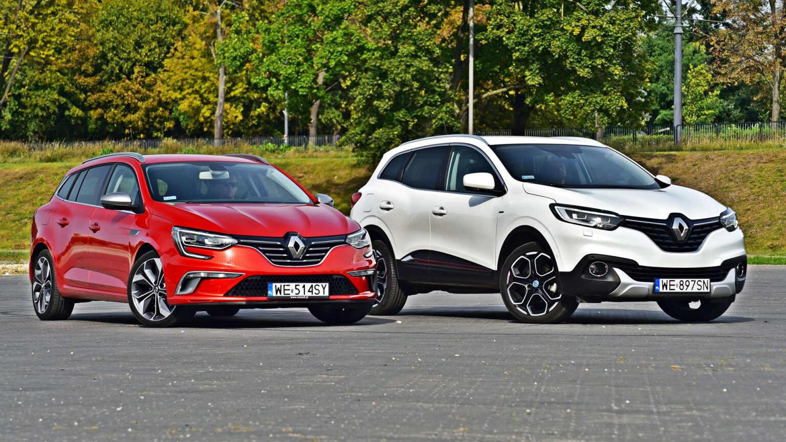 Renault ogłosiło wyprzedaż rocznika 2020. Rabaty do 30 500 zł!