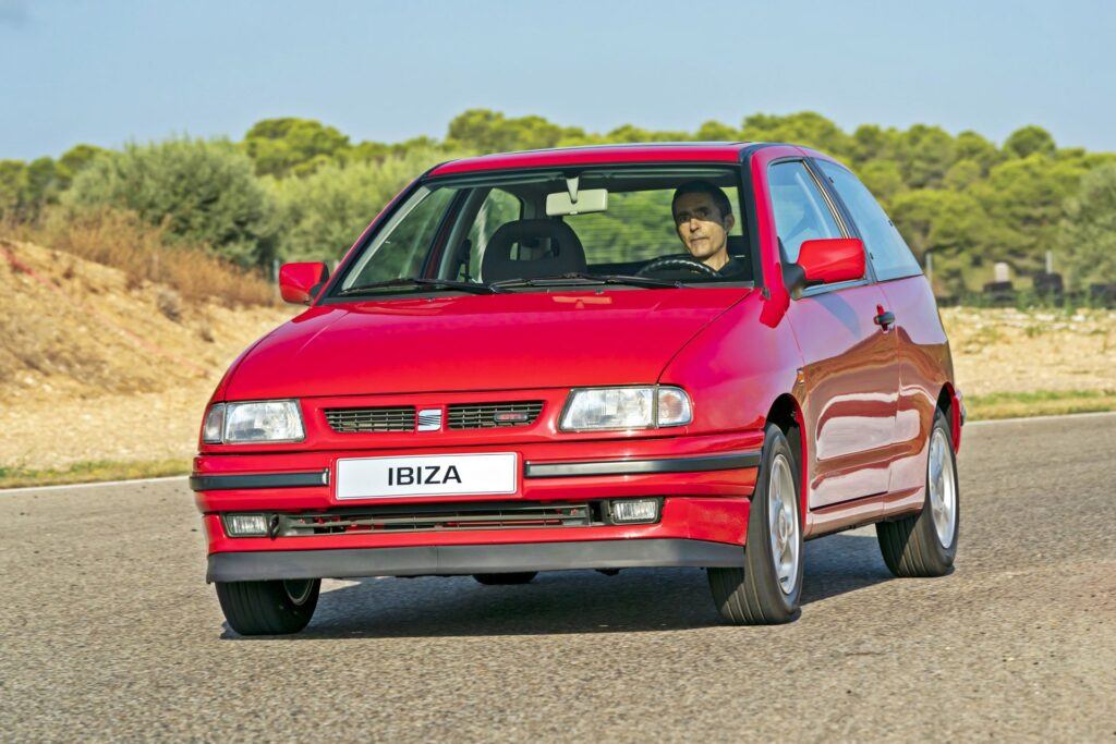 Seat Ibiza GTI
