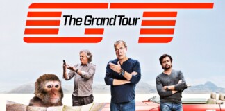 The Grand Tour (2022)