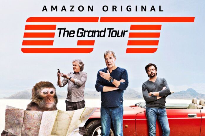 The Grand Tour (2022)