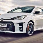 Nowa Toyota GR Yaris – test na torze Top Gear