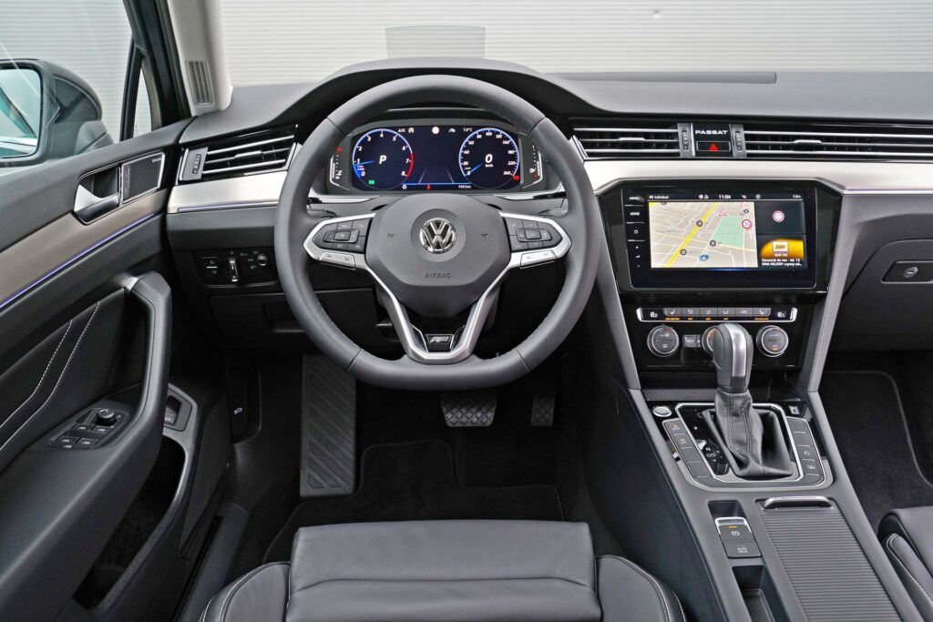 VW Passat (2020)