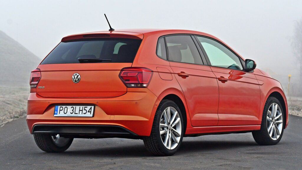 VW Polo (2020)