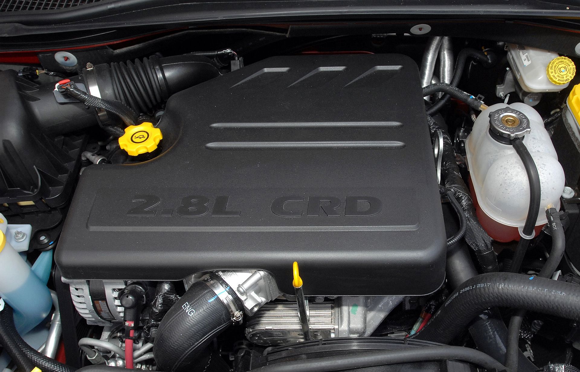 Silne I Solidne. Oto 8 Udanych Turbodiesli O Pojemności 2.1-2.8