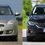 Używany Fiat Bravo II i Fiat Tipo II - którego wybrać?