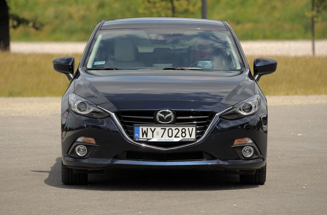 Używana Mazda 3 III (BM/BN; 20132019) opinie, dane