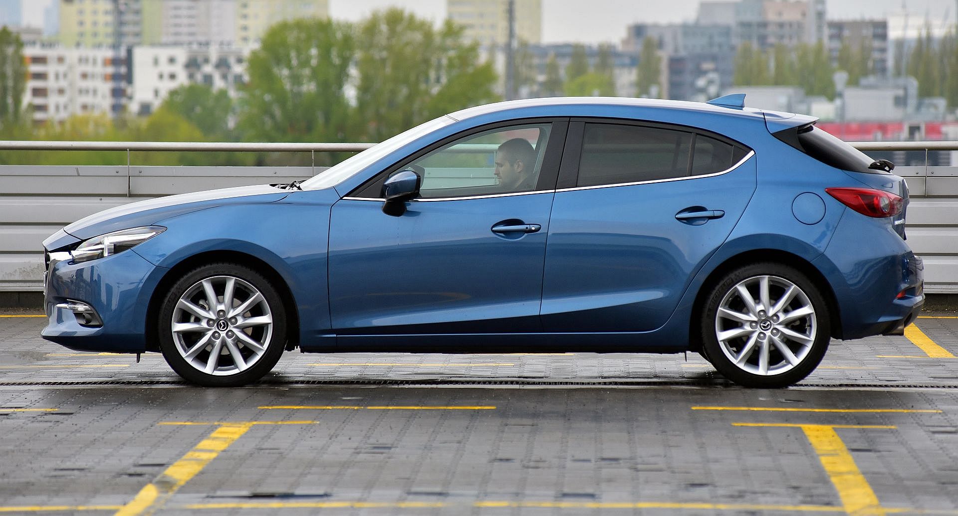 Używana Mazda 3 Iii (Bm/Bn; 2013-2019) - Opinie, Dane Techniczne, Usterki