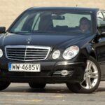 Używany Mercedes klasy E (W211; 2002-2009) - który silnik wybrać?