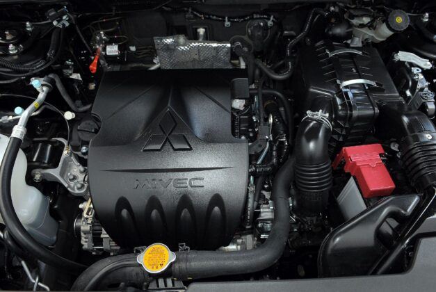 Używany Mitsubishi ASX (od 2010 r.) który silnik wybrać?