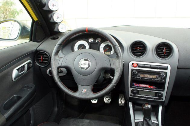 Seat Ibiza III Cupra