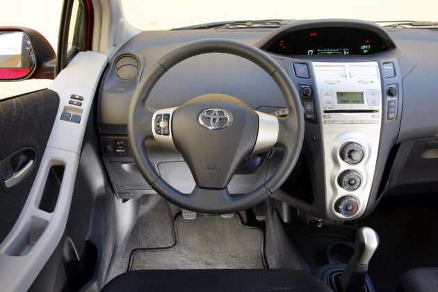 Używana Toyota Yaris II (20052011) opinie, dane