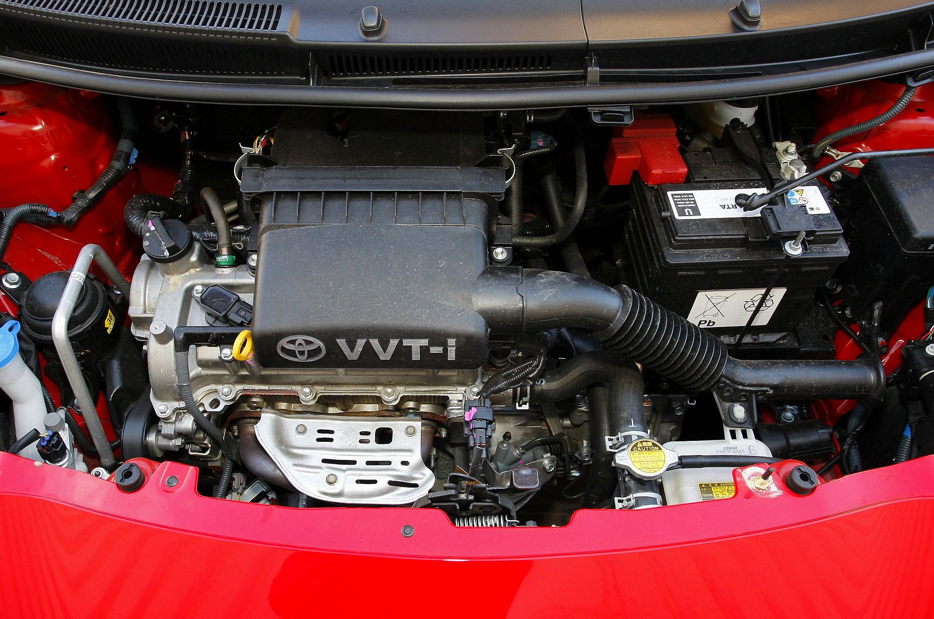 Używana Toyota Yaris II (20052011) opinie, dane