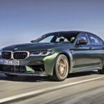 Nowe BMW M5 CS – oficjalne zdjęcia i informacje