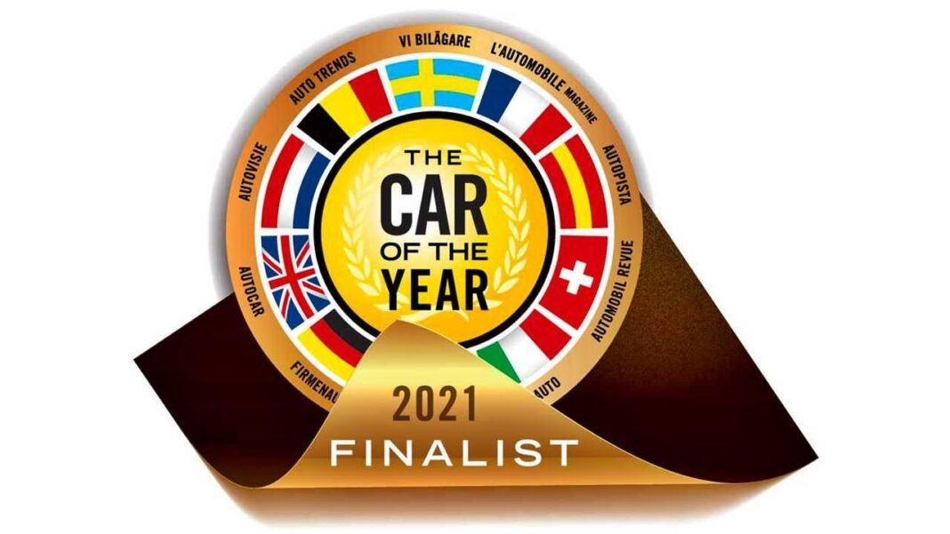 Europejski Samochód Roku 2021. Poznaliśmy 7 finalistów
