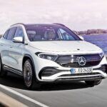 Nowy Mercedes EQA – oficjalne zdjęcia i informacje