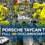 Tak powstaje Porsche Taycan Turbo S. Poznaj tajniki produkcji
