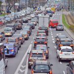 Najbardziej zakorkowane miasta w 2020 roku – raport TomTom Traffic Index