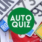 AUTO-QUIZ [6] Quiz wiedzy motoryzacyjnej. Tablice rejestracyjne