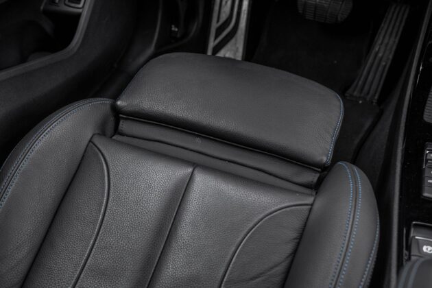 BMW X1 - siedzisko