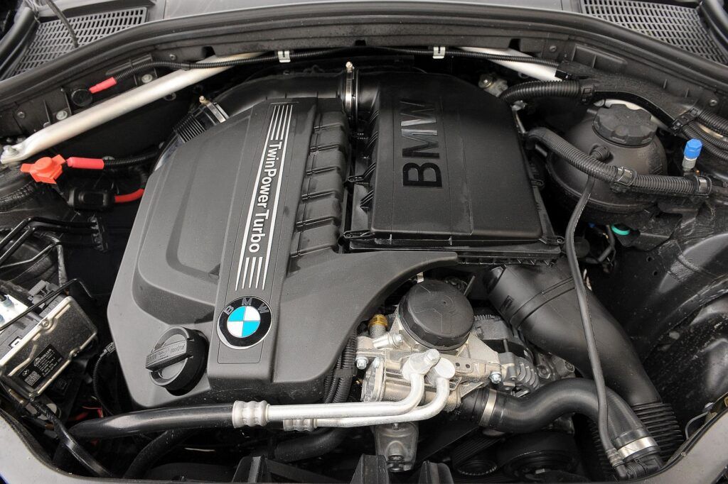 BMW X3 F25 xDrive35i 3.0T R6 306KM 8AT WI5979N 03-2011