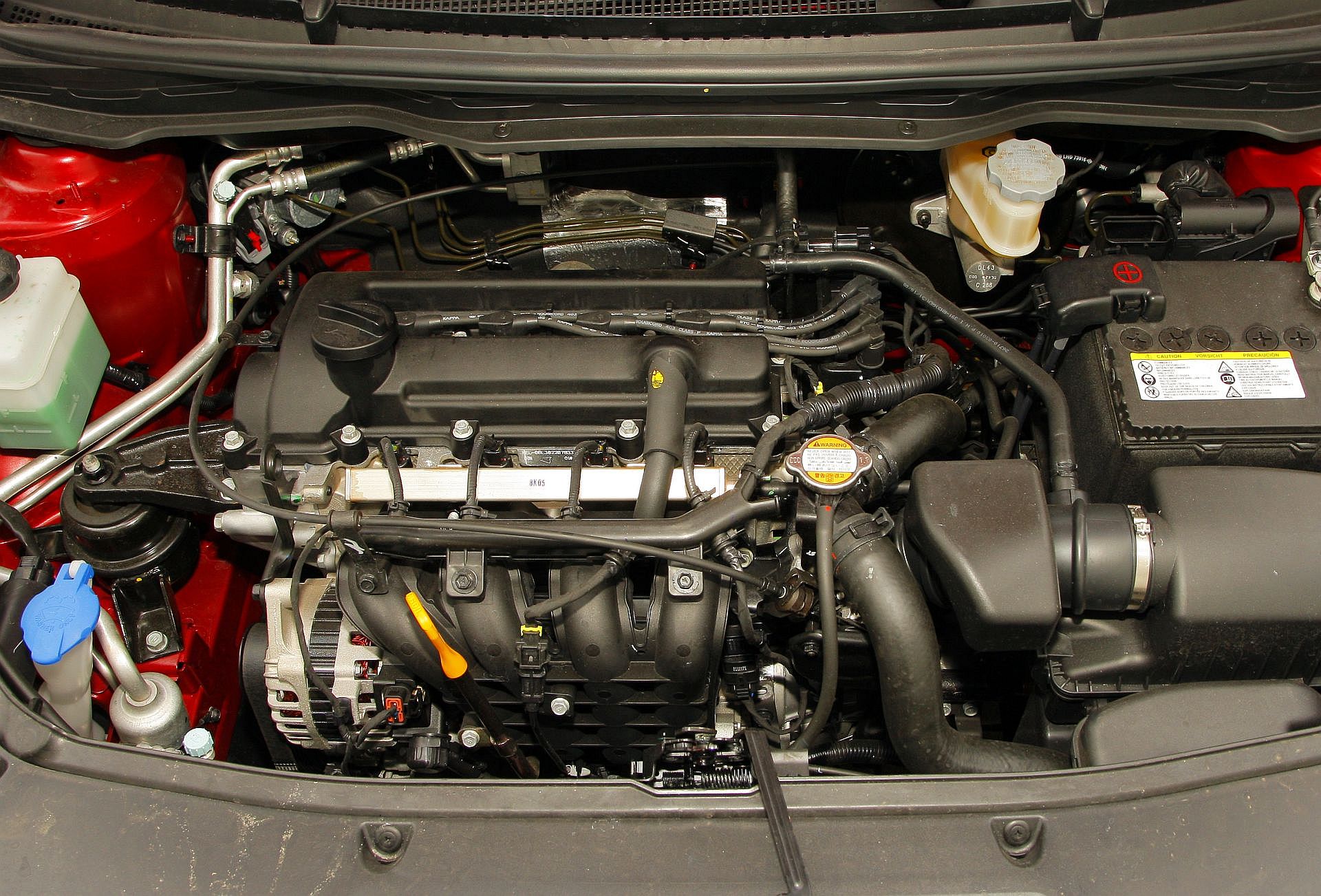 Używany Hyundai I20 I (2008-2014) - Który Silnik Wybrać?