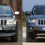 Używany Jeep Grand Cherokee III (WK/WH) i IV (WK2) - którą generację wybrać?