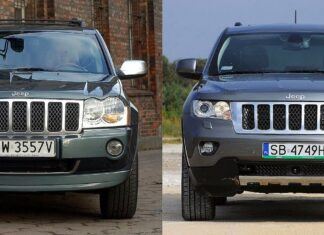 Używany Jeep Grand Cherokee III (WK/WH) i IV (WK2) - którą generację wybrać?