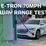 Audi e-tron 55 quattro – test zużycia prądu w trasie