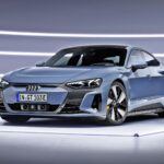 Nowe Audi e-tron GT – oficjalne zdjęcia i informacje
