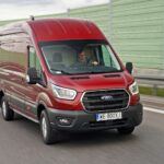 Ford nowym liderem rynku samochodów dostawczych w Polsce