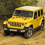 Jeep Wrangler Unlimited (2021)