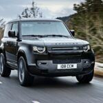 Land Rover Defender V8 – terenówka o sportowych osiągach