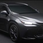 Nowy Lexus NX – (nie)oficjalne zdjęcia i informacje