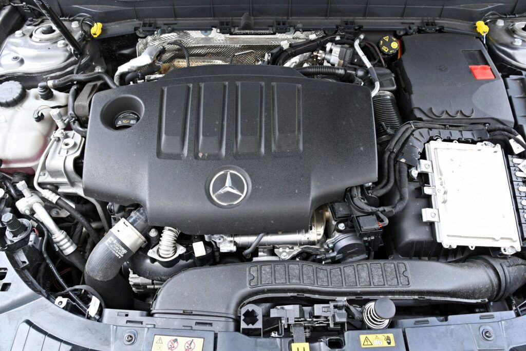 Mercedes GLB (2021)