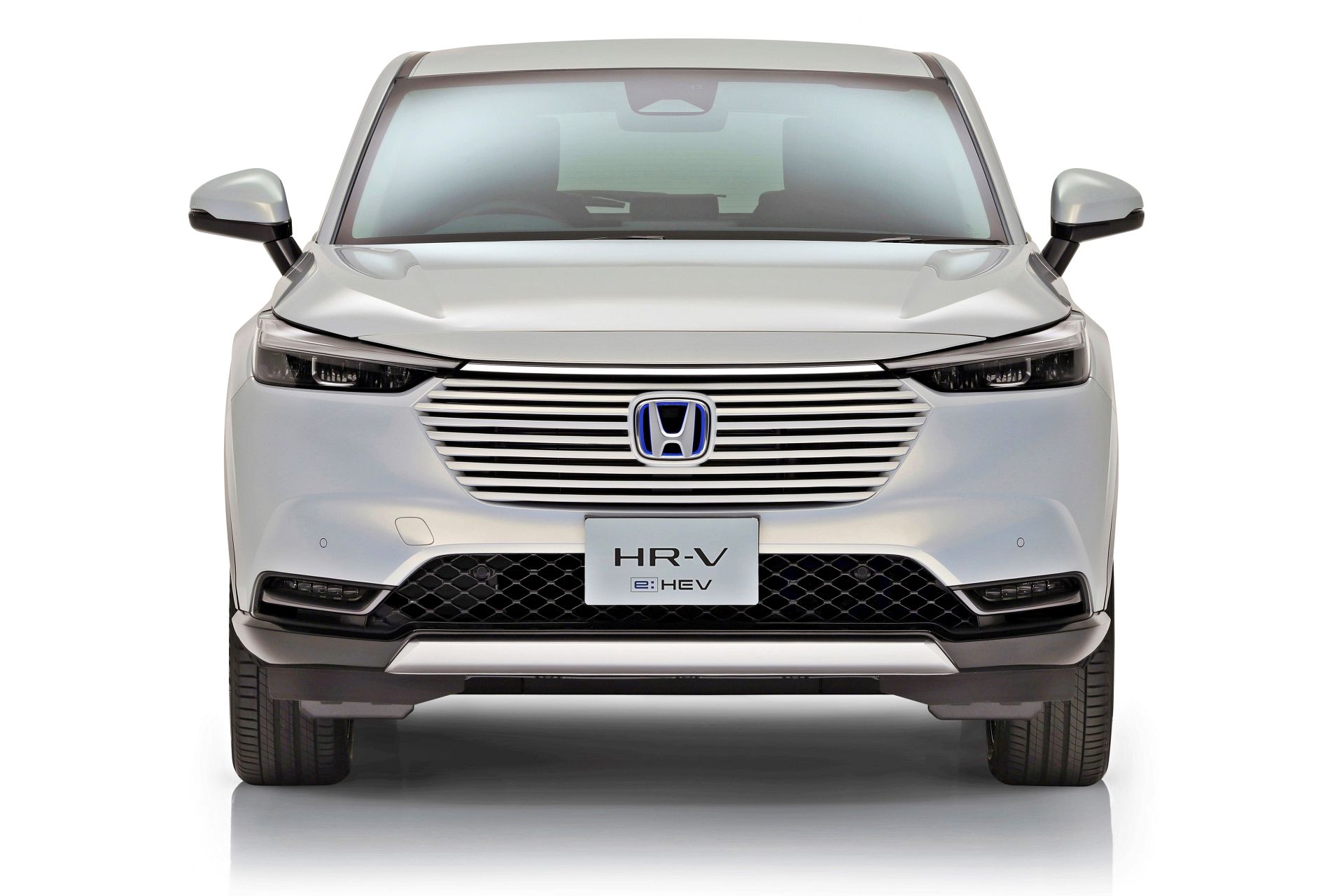Nowa Honda Hr-V (2021) – Oficjalne Zdjęcia I Informacje