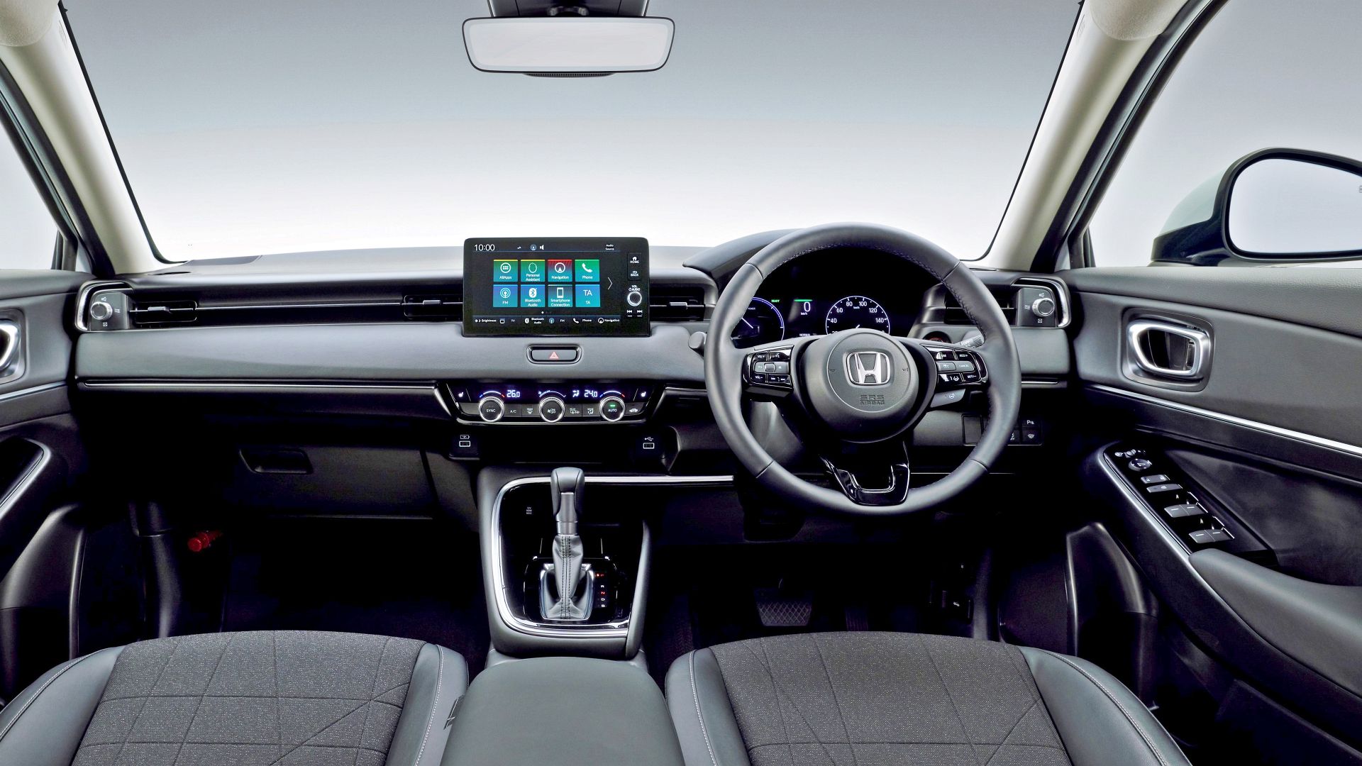 Nowa Honda Hr-V (2021) – Oficjalne Zdjęcia I Informacje