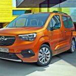 Nowy Opel Combo-e Life – elektryczny kombivan z Russelsheim