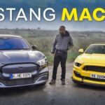 Nowy Ford Mustang Mach-E – ile ma wspólnego z pierwowzorem?