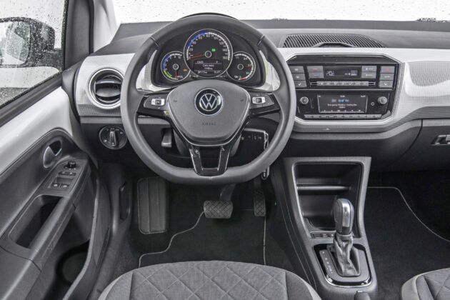 VW e-Up! (2021)