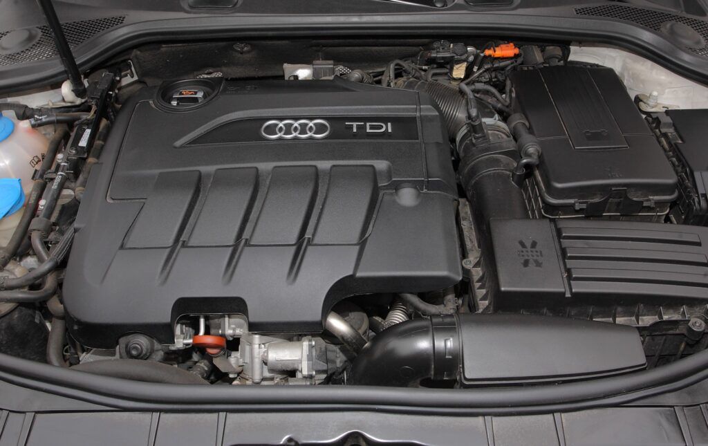 Audi 1.6 TDI