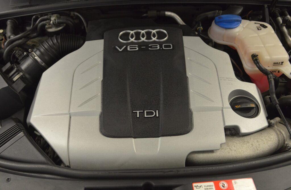 Audi 3.0 V6 TDI