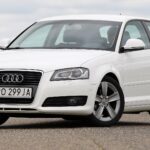 Żarówki Audi  A3 (8P) - jakie potrzebne do wymiany?