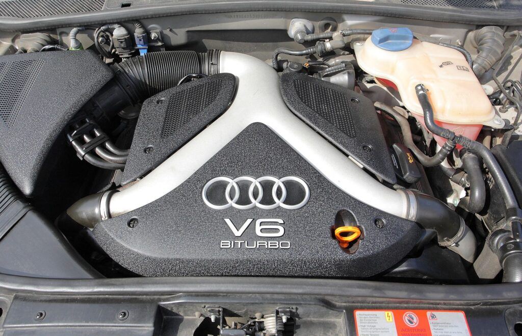 Audi A6 C5 