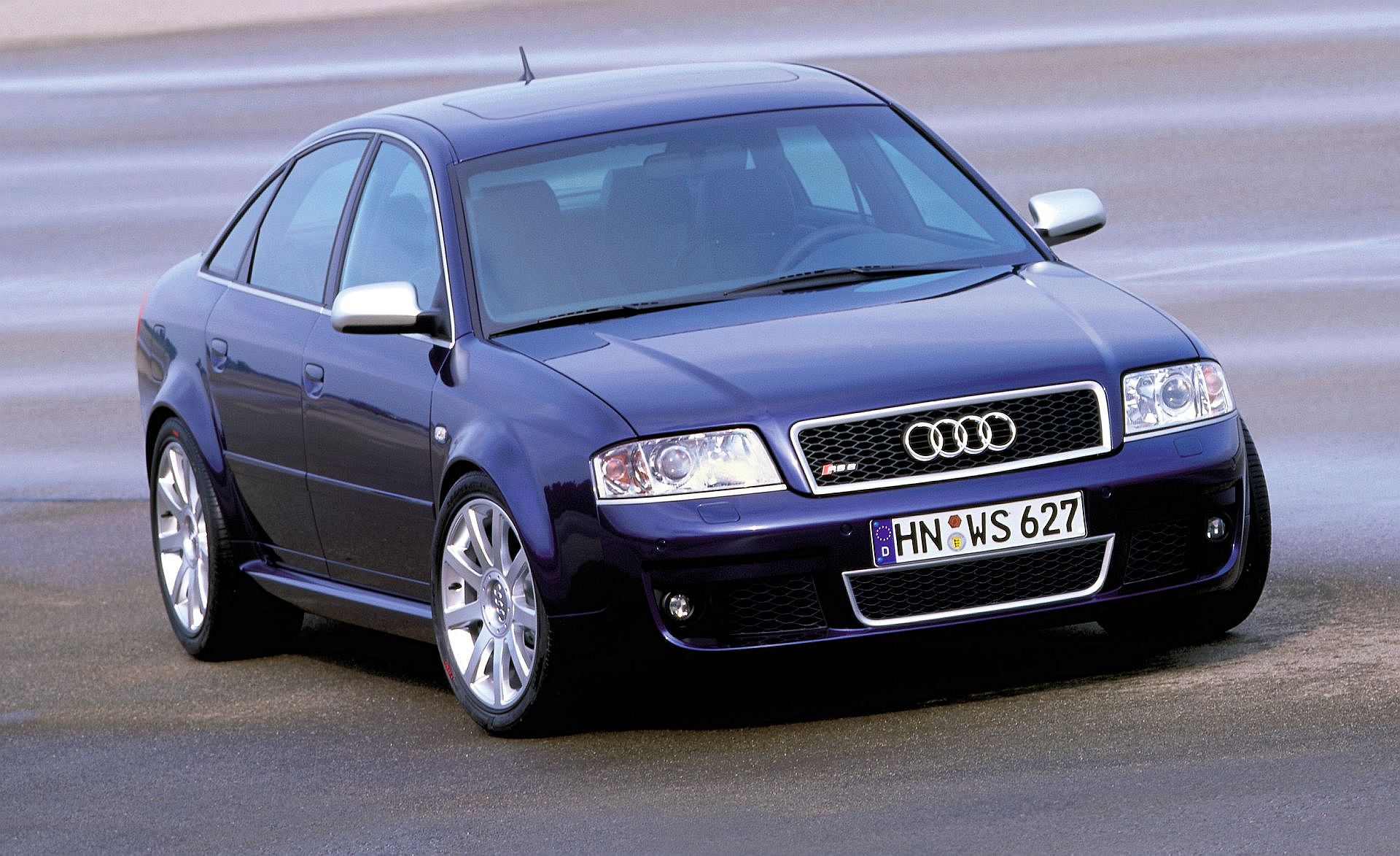Używane Audi A6 (C5; 19972004) opinie, dane techniczne