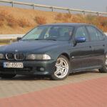 Żarówki BMW serii 5 (E39) - jakie potrzebne do wymiany?