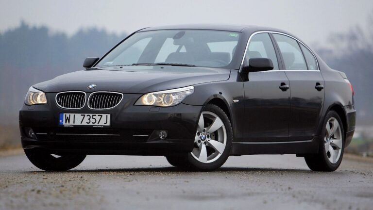 Używane BMW serii 5 (E60; 20032010) który silnik wybrać?