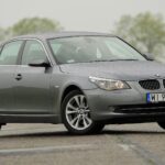 Żarówki BMW serii 5 (E60) - jakie potrzebne do wymiany?