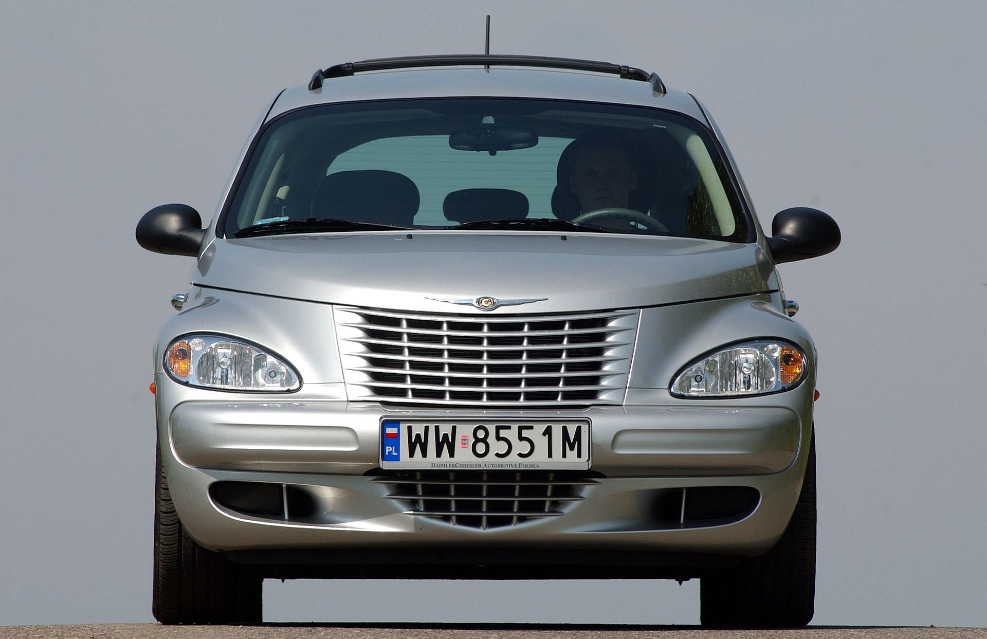 Używany Chrysler PT Cruiser (20002010) opinie, dane